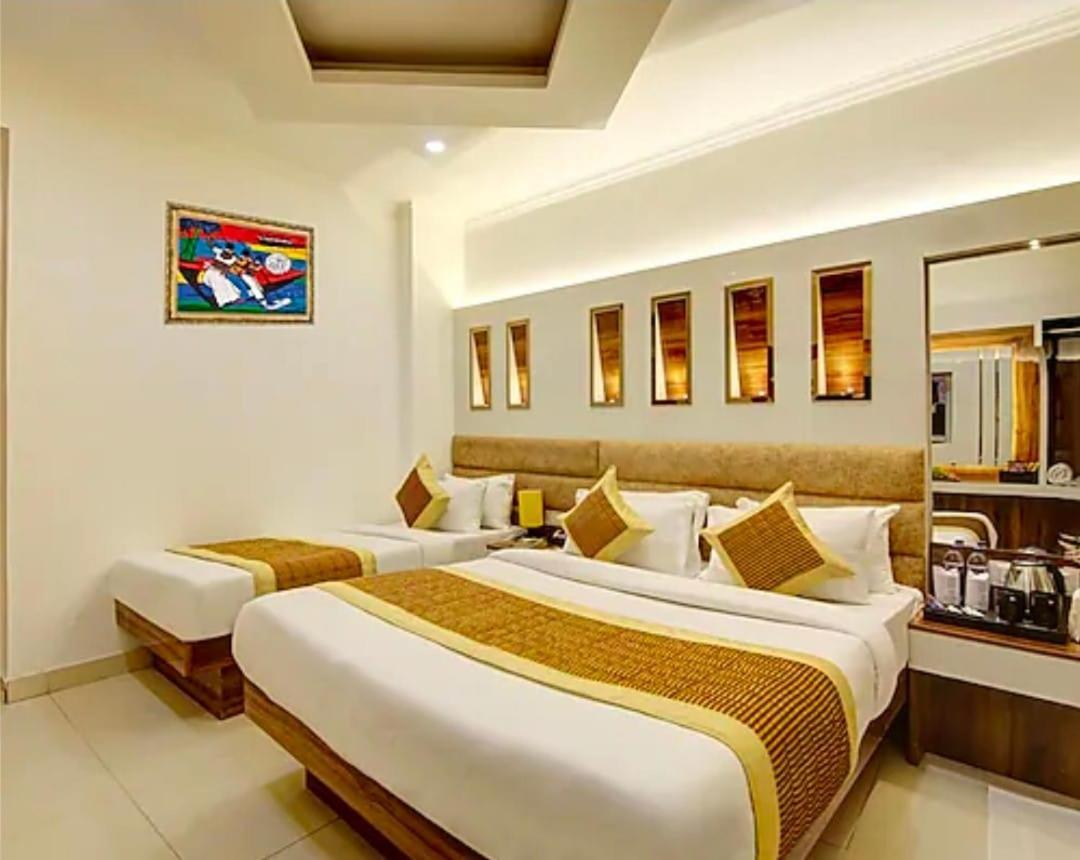 Radiant Hotel,andheri East Terminal 1,2 3* Mumbai