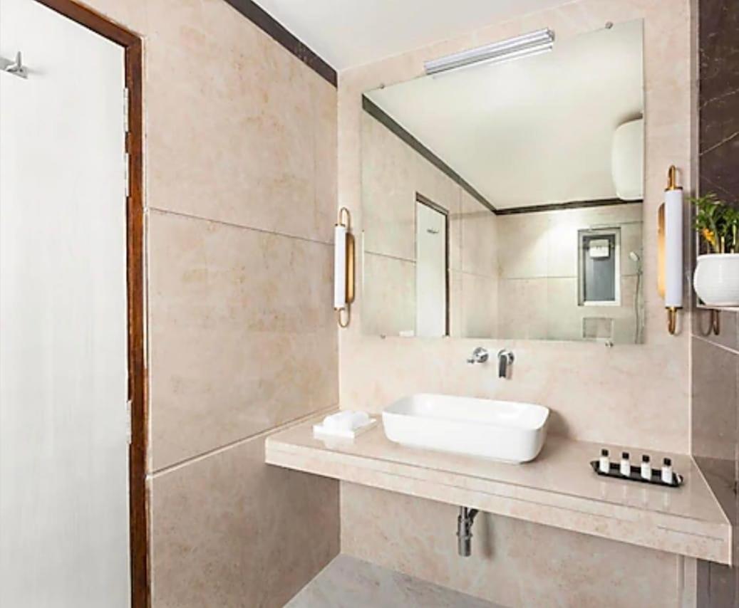 Radiant Hotel,andheri East Terminal 1,2 Mumbai